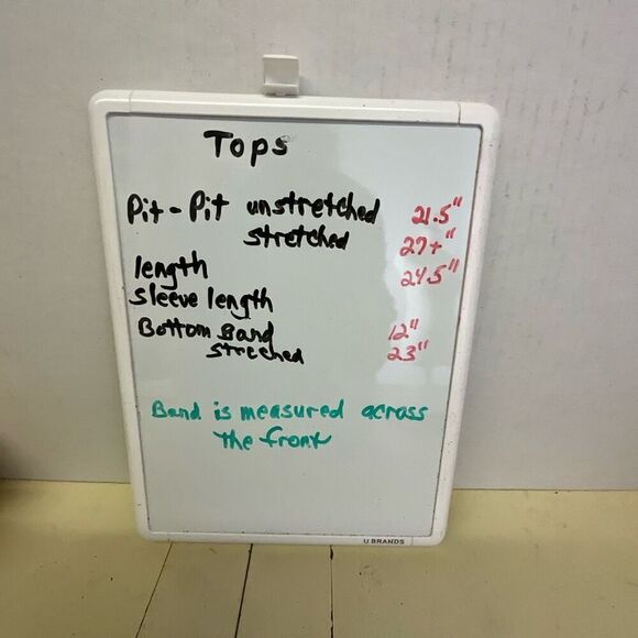 Vintage Collage Women’s Medium Blue Oversized Knit Vest Jacket - Picture 10 of 10